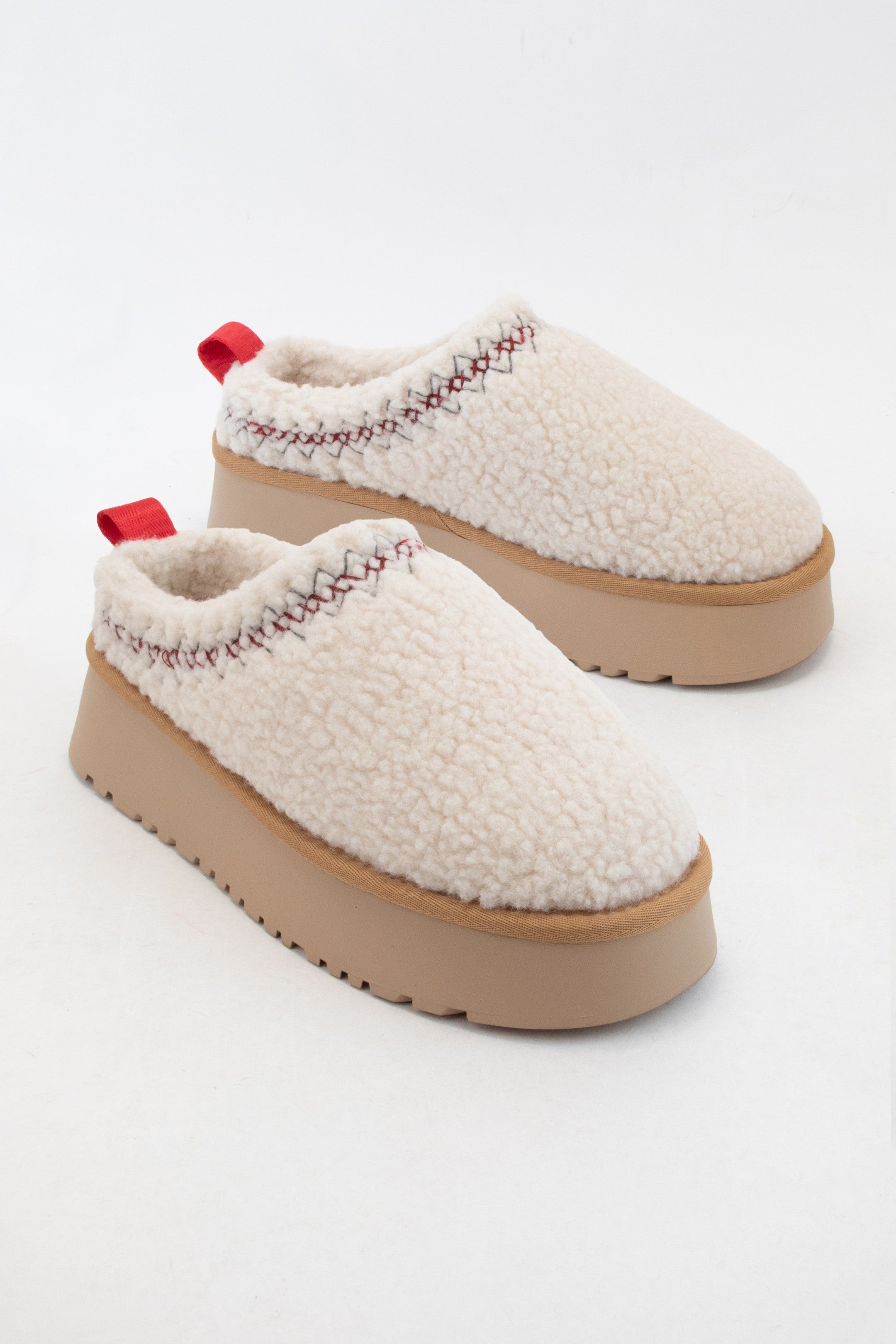 Sherpa Tasman Platform Slippers