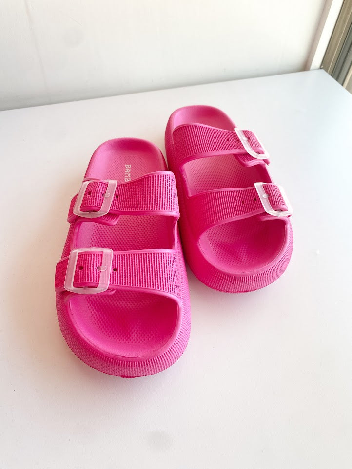 Slip On Buckle Slides