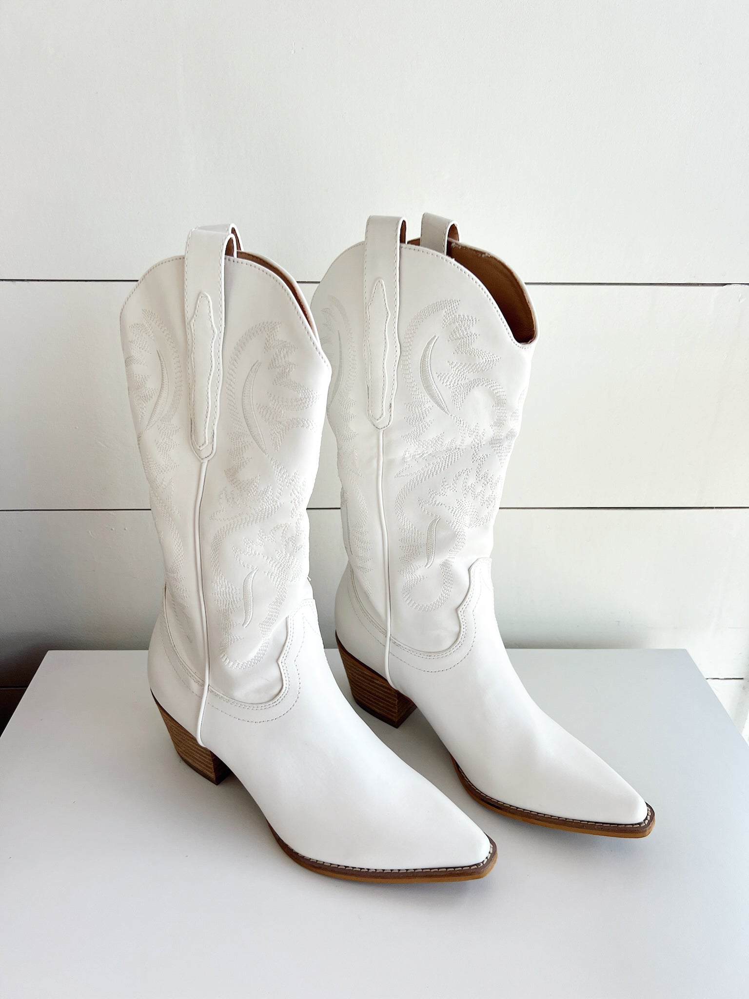 Hadie Cowgirl Boots