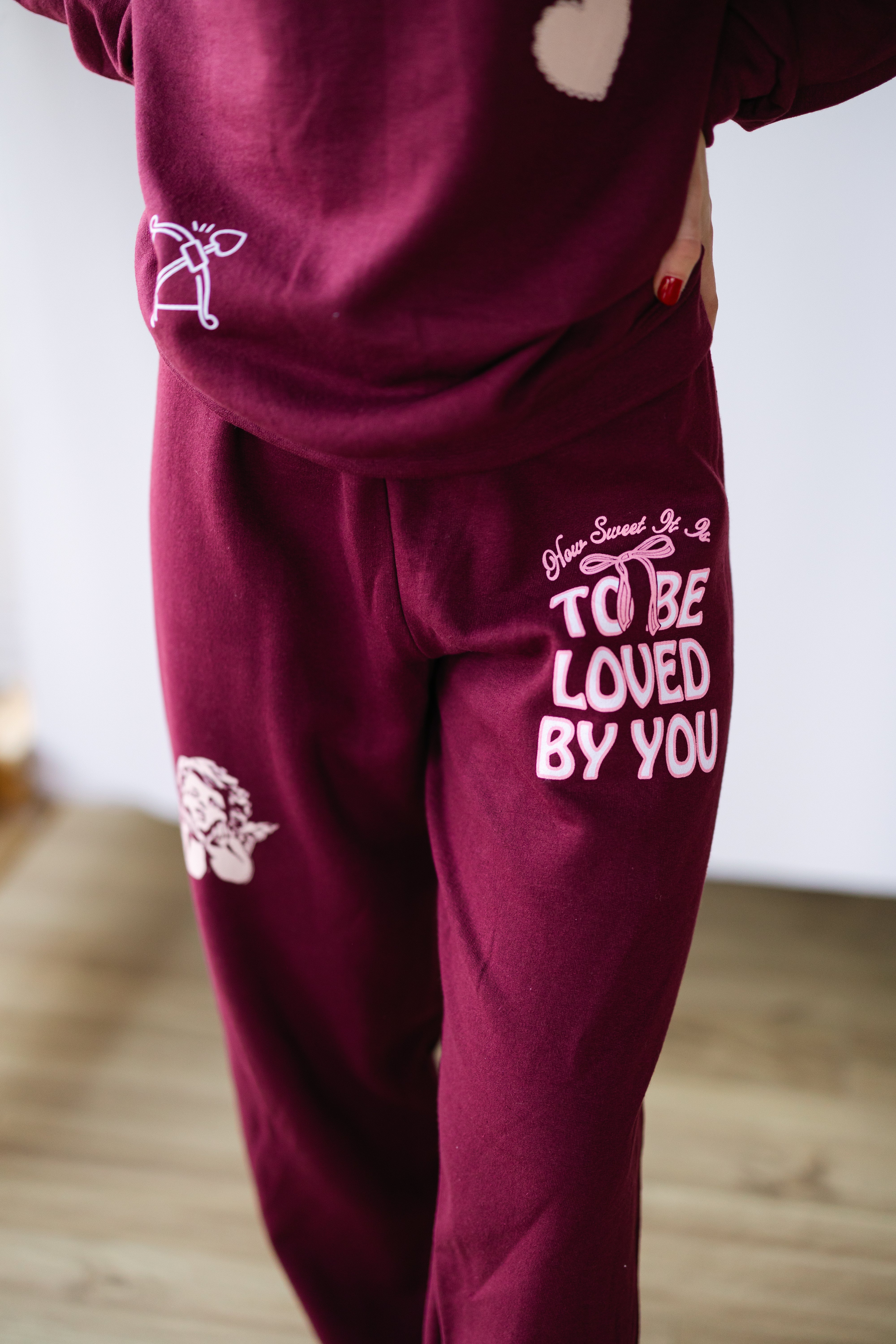 So This Is Love Sweatpants