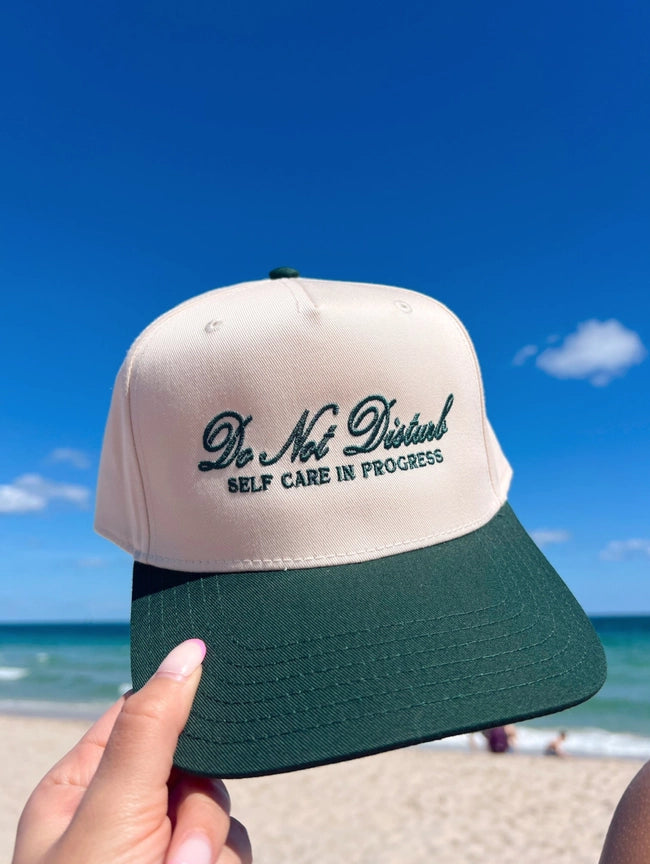 Do Not Disturb Trucker Hat